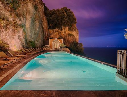 Anantara Convento di Amalfi Grand Hotel