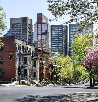 SENS Hotel Montreal