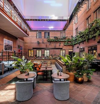 Comfort Hotel Vesterbro