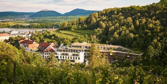 Steigenberger Hotel & Spa Krems