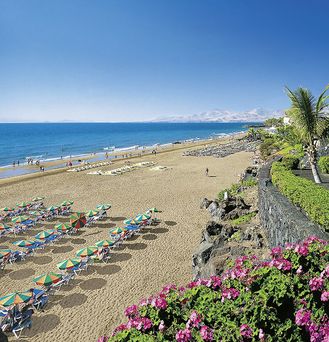 Hotel Riu Paraiso Lanzarote