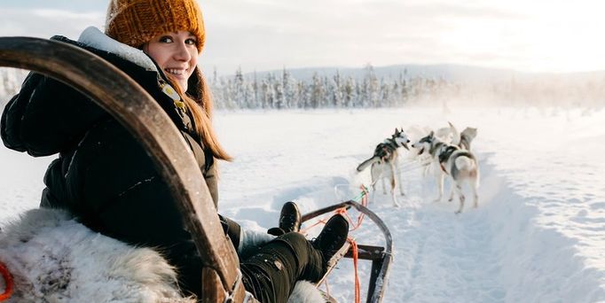 Lapland Hotels Sky Ounasvaara