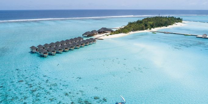 Summer Island Maldives