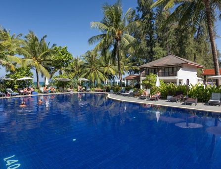 Sunprime Kamala Beach Resort