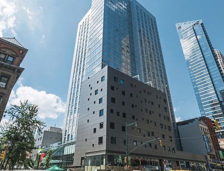 Hotel Riu Plaza New York Times Square