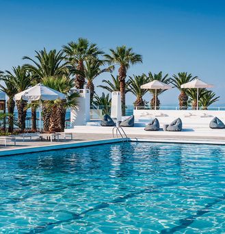 Kassandra Palace Seaside Resort