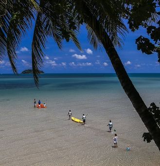 Sylvan Koh Chang