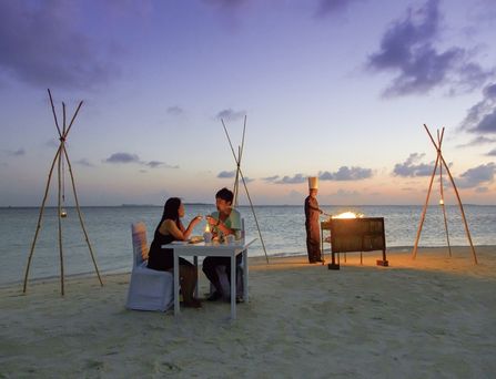 Sun Siyam Vilu Reef