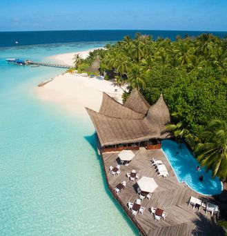 Thulhagiri Island Resort & Spa