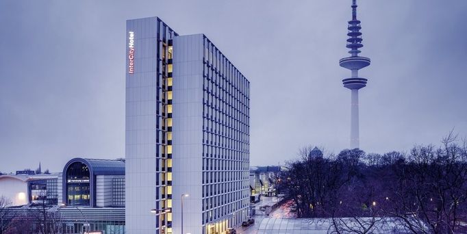 IntercityHotel Hamburg Dammtor-Messe