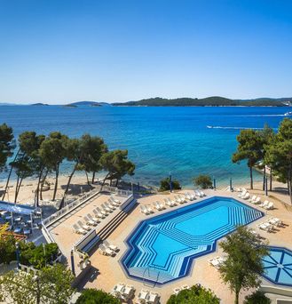 Aminess Vival Grand Azur Hotel