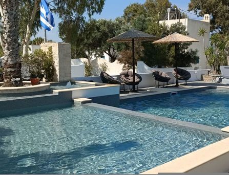 Naxos Summerland Resort