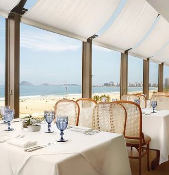 Hilton Rio de Janeiro Copacabana