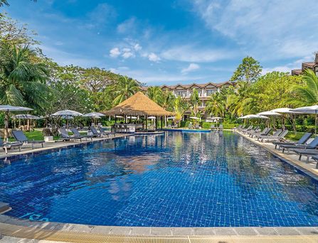Sunprime Kamala Beach
