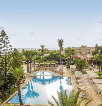 Aldiana Club Djerba Atlantide