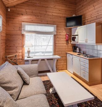 Lapland Hotels Ounasvaara Chalets