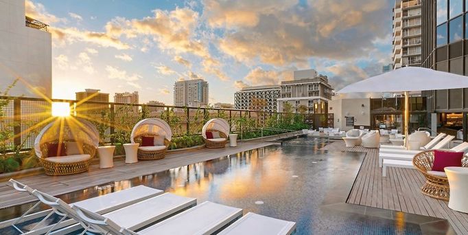 Hyatt Centric Waikiki Beach