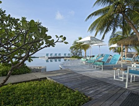 Constance Moofushi Maldives