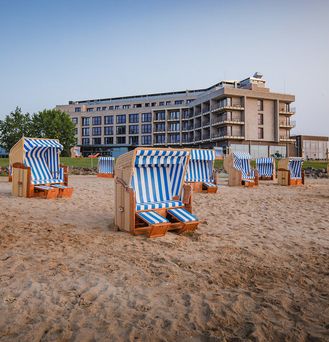 arborea Marina Resort Neustadt