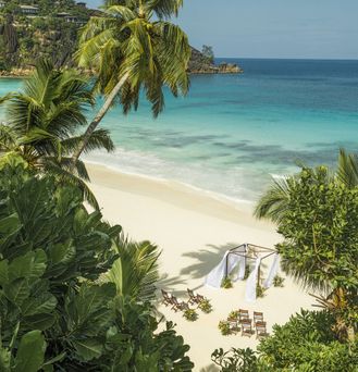 Four Seasons Resort Seychelles