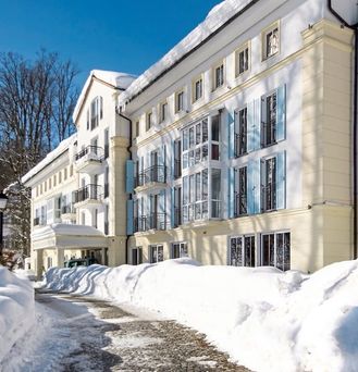 Robenstein Aktivhotel & SPA