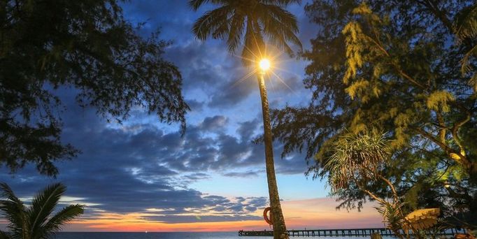 Koh Kood Paradise Beach