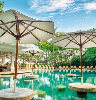 Bali Garden Beach Resort