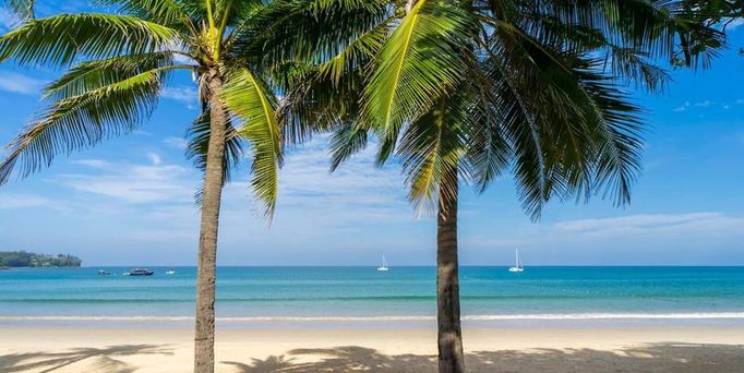 Sunprime Kamala Beach