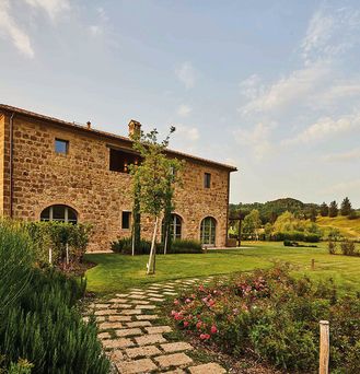 Toscana Resort Castelfalfi