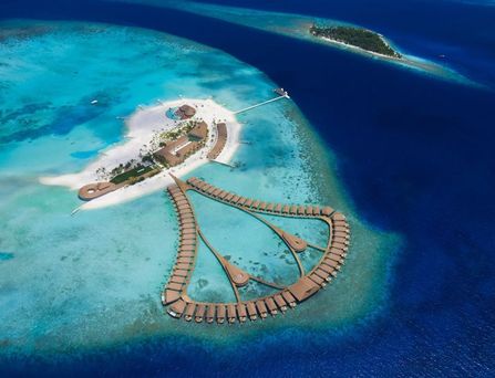 Cinnamon Velifushi Maldives