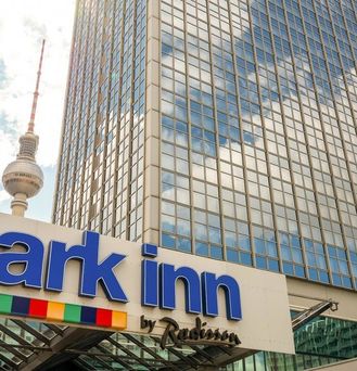Park Inn by Radisson Berlin Alexanderplatz