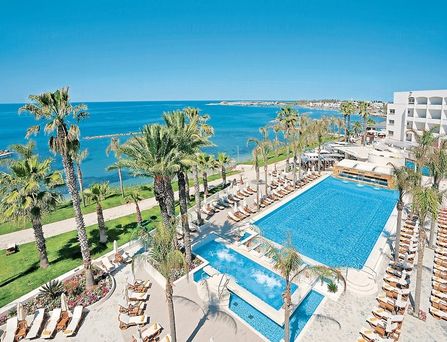 Alexander The Great Beach Hotel
