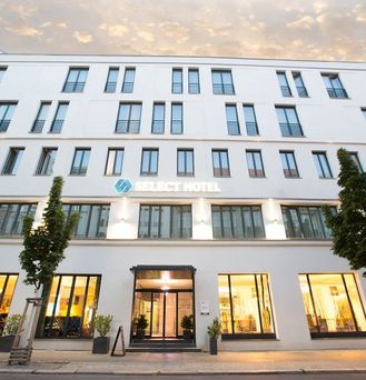 Garner Hotel Berlin - Mitte