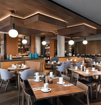 Adina Apartment Hotel Frankfurt Westend