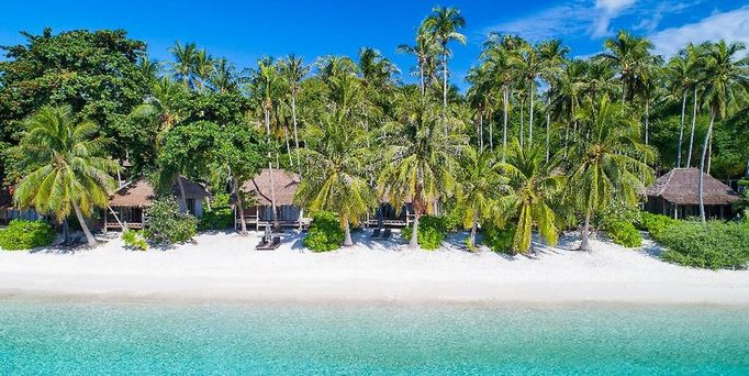 The Haad Tien Beach Resort