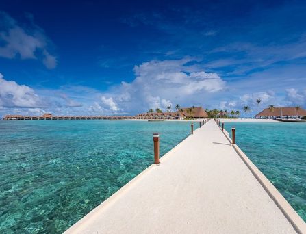 Cinnamon Velifushi Maldives