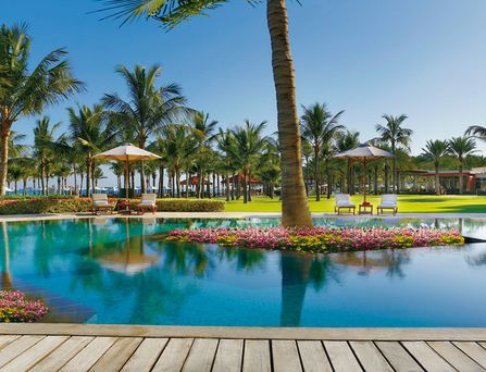 Al Bustan Palace - A Ritz-Carlton Hotel