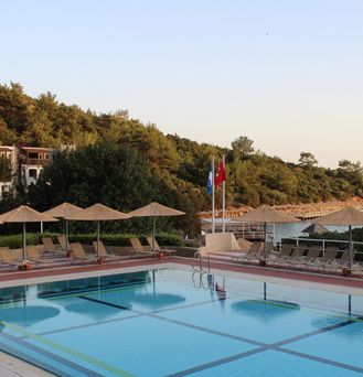 Hapimag Sea Garden Resort Bodrum