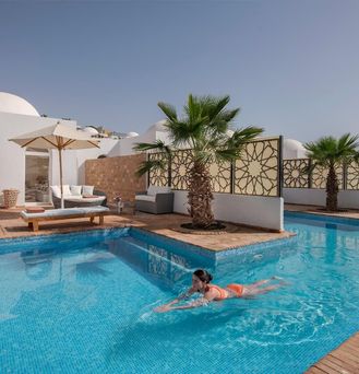 Fort Arabesque - The Villas