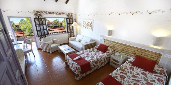 Hotel Parque Tropical