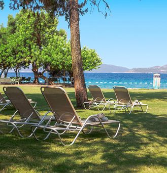 Hapimag Sea Garden Resort Bodrum