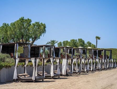 Neptune Luxury Resort