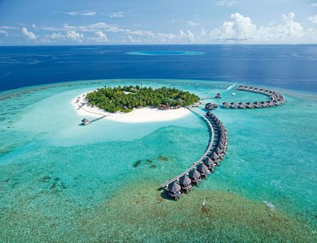 Thulhagiri Island Resort & Spa