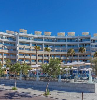 Aparthotel Fontanellas Playa