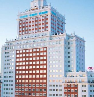 Hotel Riu Plaza España