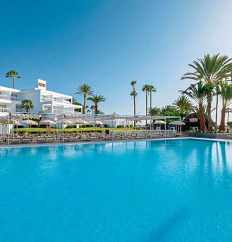 Hotel Riu Paraiso Lanzarote