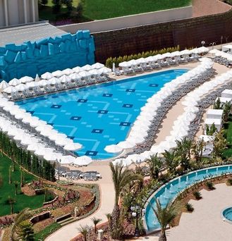 Delphin Imperial Hotel