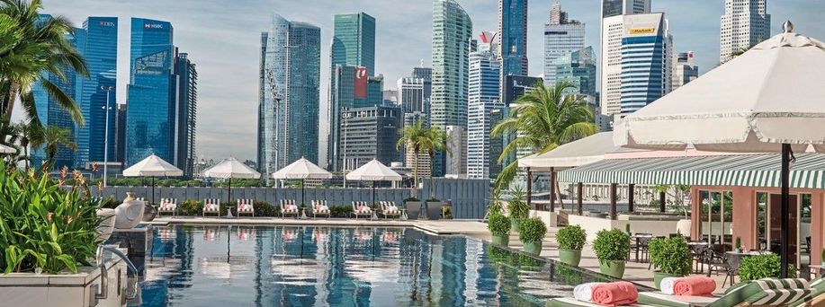 Mandarin Oriental Singapore