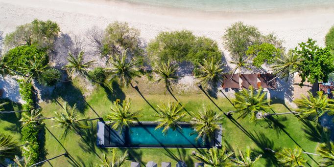 The Haad Tien Beach Resort
