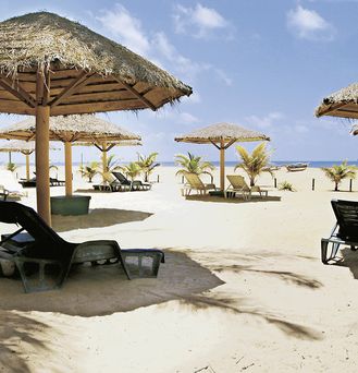Goldi Sands Hotel